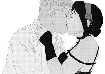 Flat color
